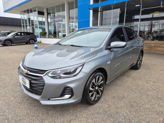 CHEVROLET ONIX 1.0 TURBO FLEX PLUS PREMIER AUTOMÁTICO